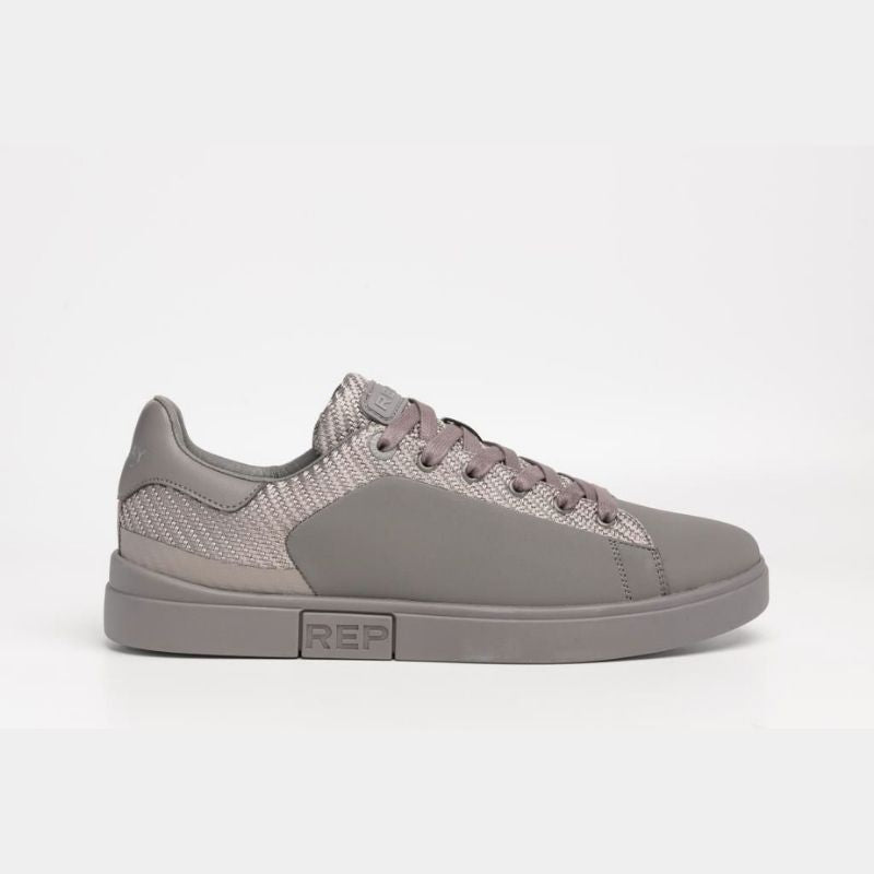 Replay Polys Williamson SA Dark Grey - Shazem - MENS SNEAKERS - REPLAY