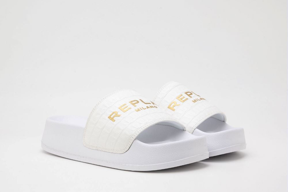 REPLAY FL NEW LOTTY COCCO WHITE - Shazem