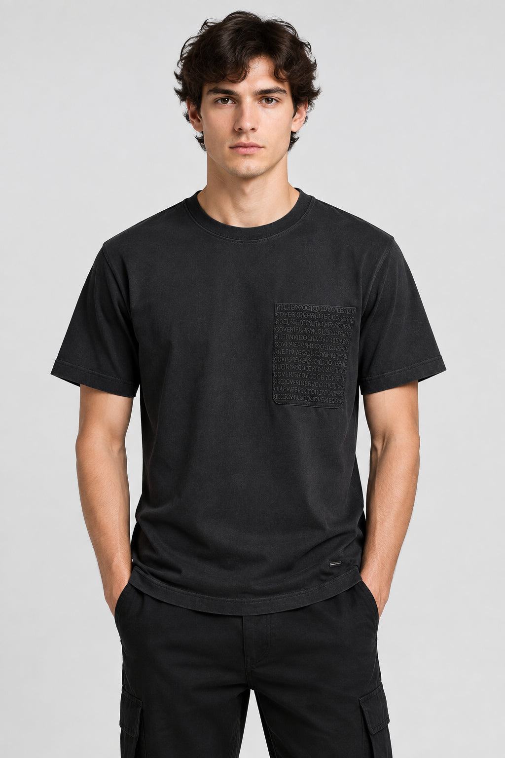 Enrico Coveri T-Shirt 2731 Black