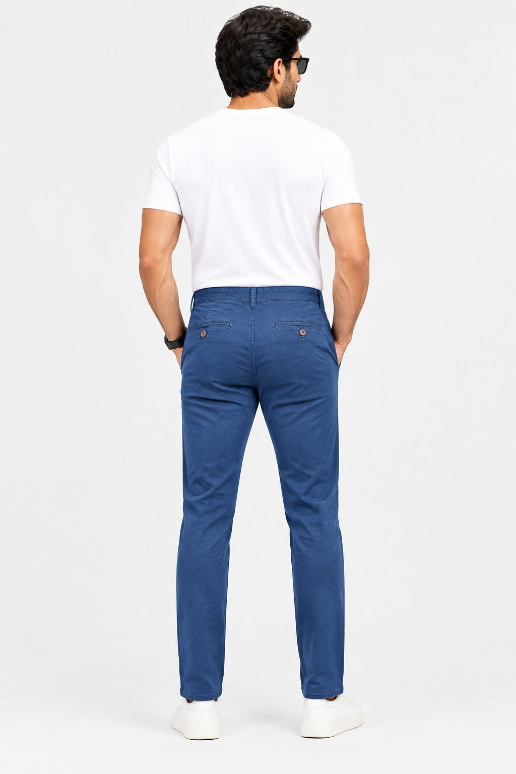 Paint Chino Light Navy