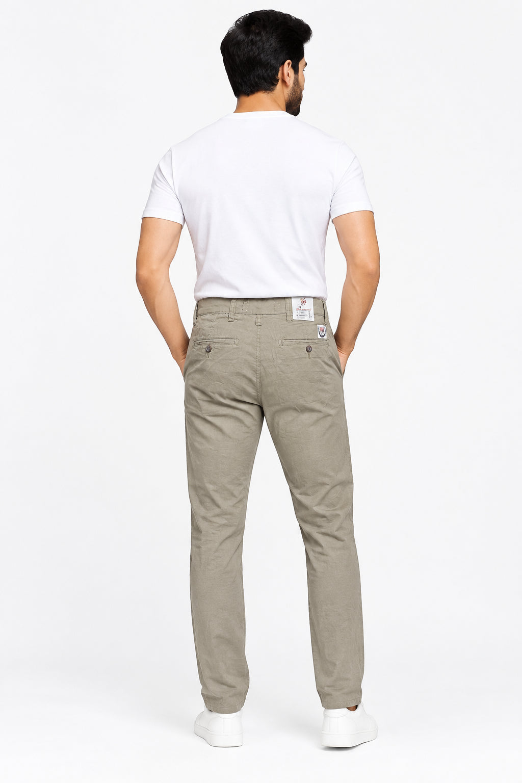 Paint Chino Light Brown