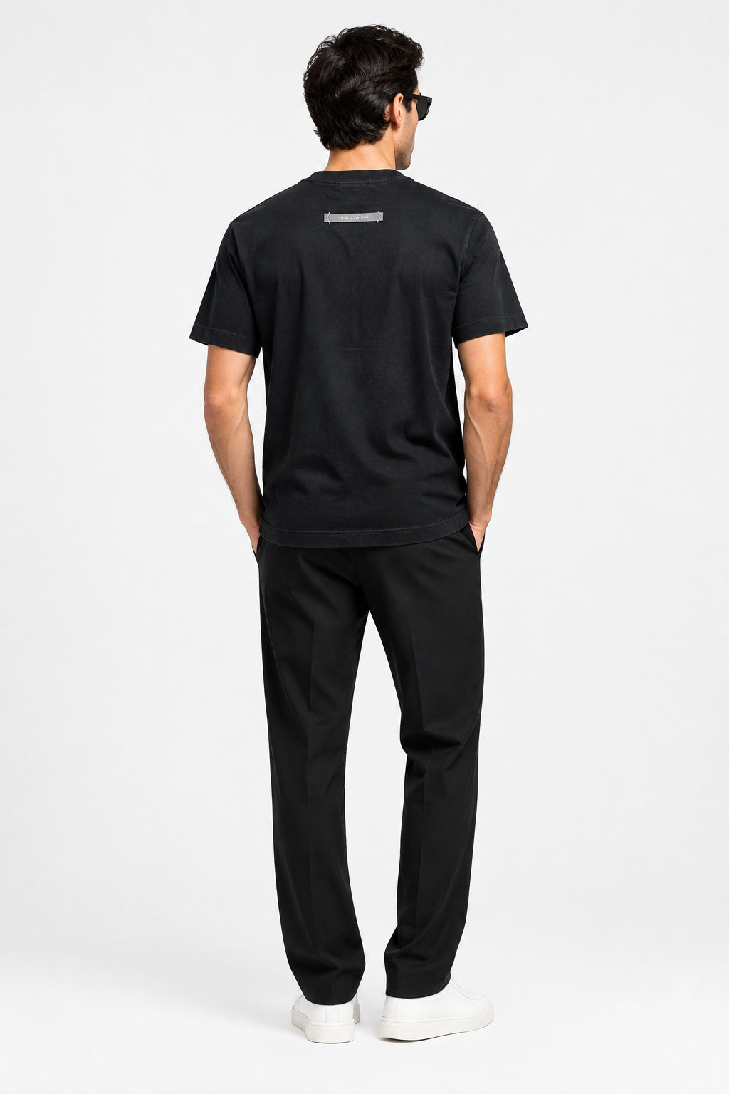 Enrico Coveri T-Shirt 27015 Black