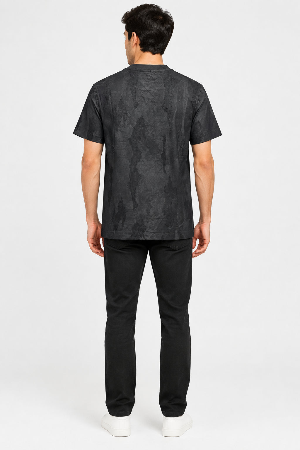Enrico Coveri T-Shirt 27061 Black