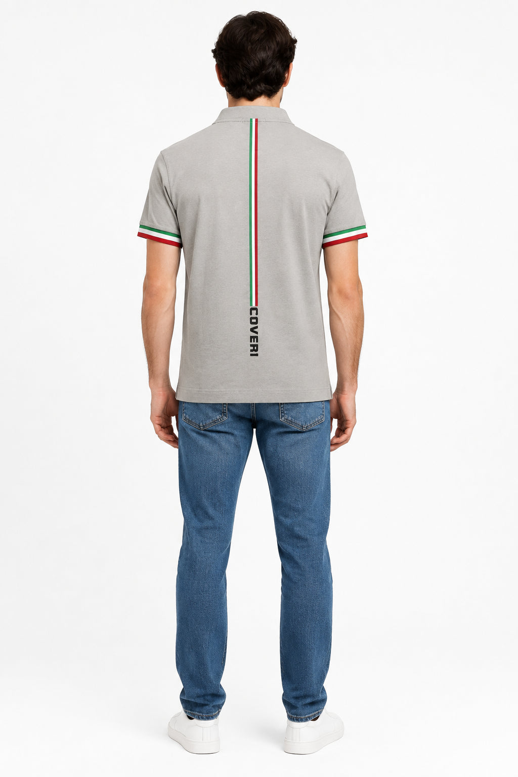 Enrico Coveri T-Shirt 2764 Grey