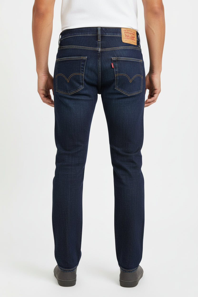 Levis 502 Taper Rinsey