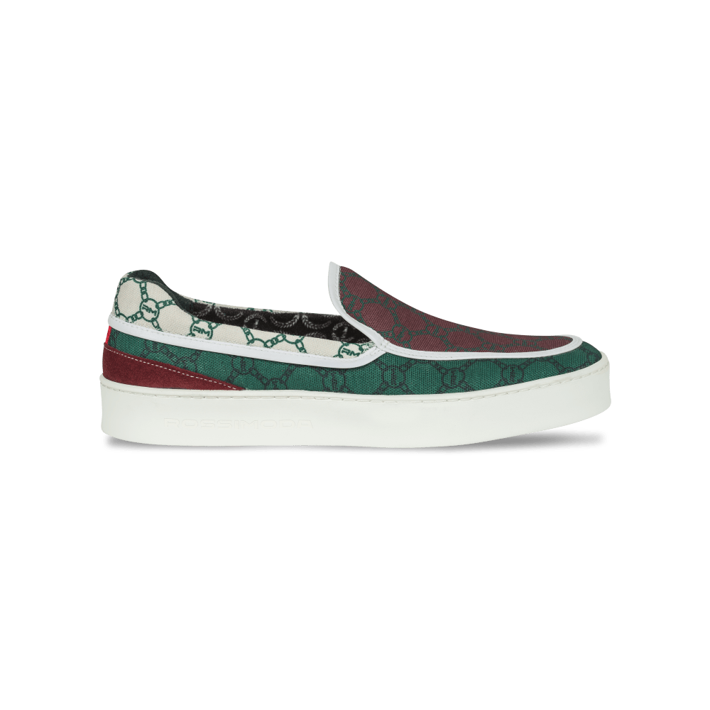 Rossimoda Griogio Terzo - Shazem - MENS SNEAKERS - ROSSIMODA