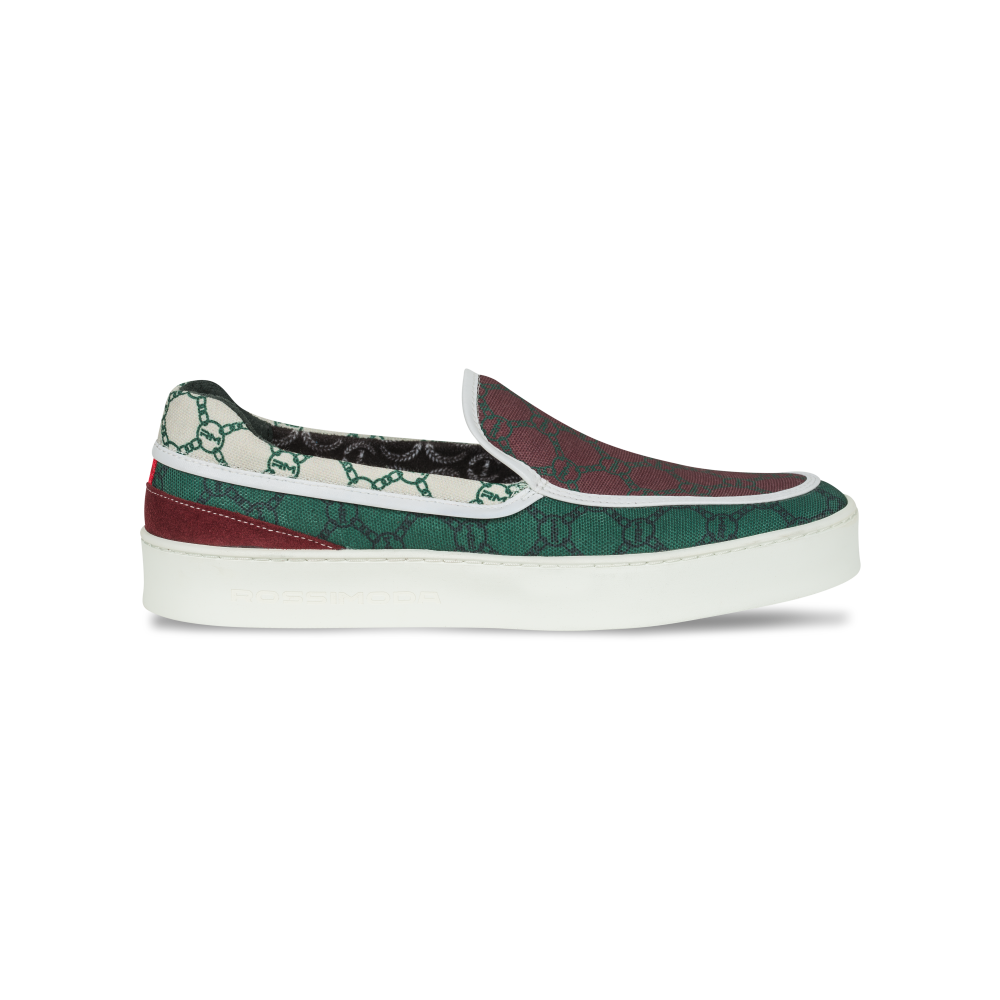 ROSSIMODA FM GRIOGIO TERZO - Shazem