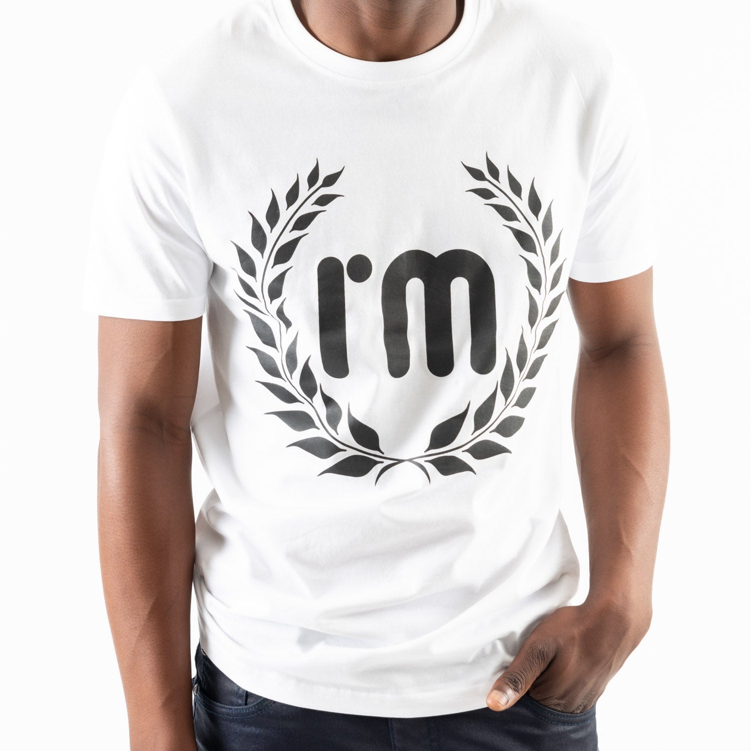 ROSSIMODA CM VINTAGE BIANCO TEE WHITE - Shazem