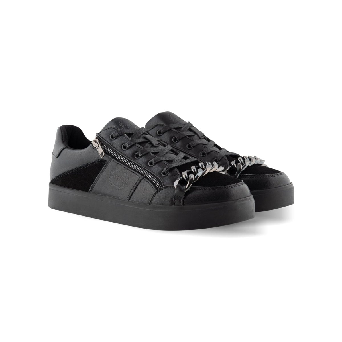 Rossimoda Sneaker Strada Black - Shazem - MENS SNEAKERS - ROSSIMODA
