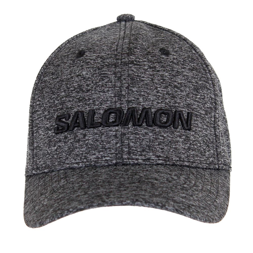 Salomon Adjustable Cap Tetras Melange - Shazem - UNISEX HEADWEAR - SALOMON