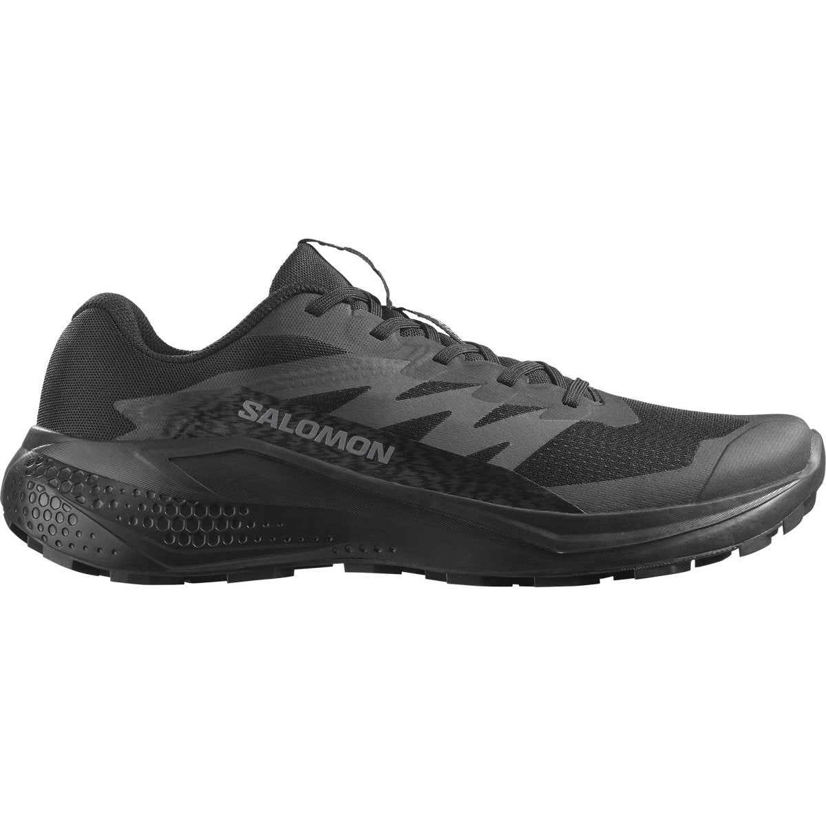 Salomon Alphaglide Black - Shazem - MENS SNEAKERS - SALOMON