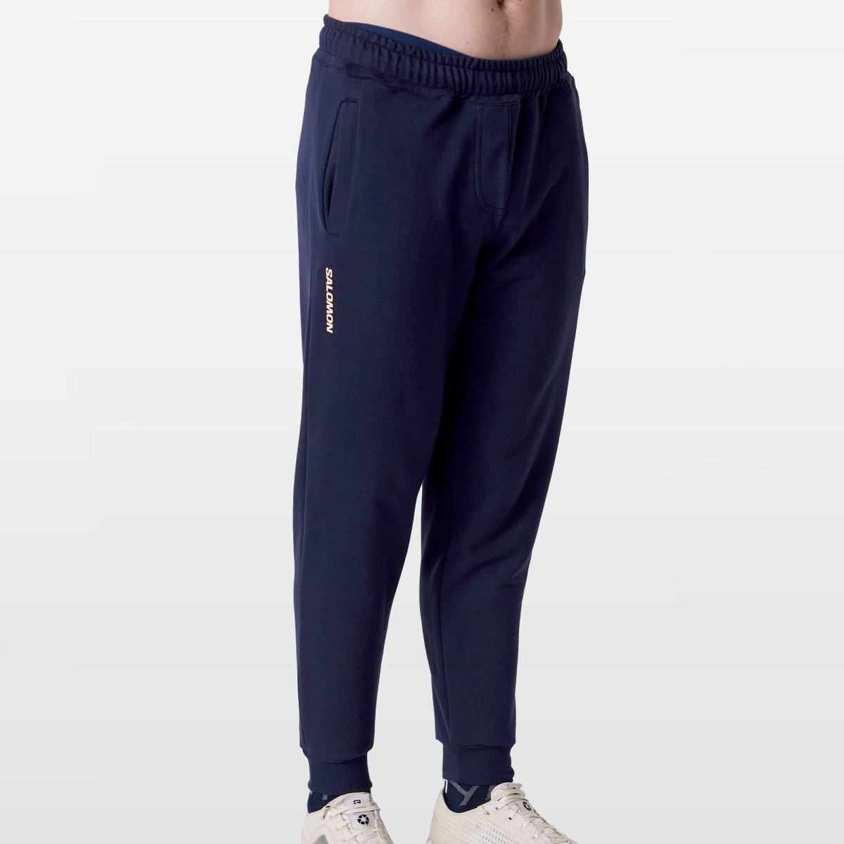 Salomon Heritage Fleece Pant Night Sky | Shazem