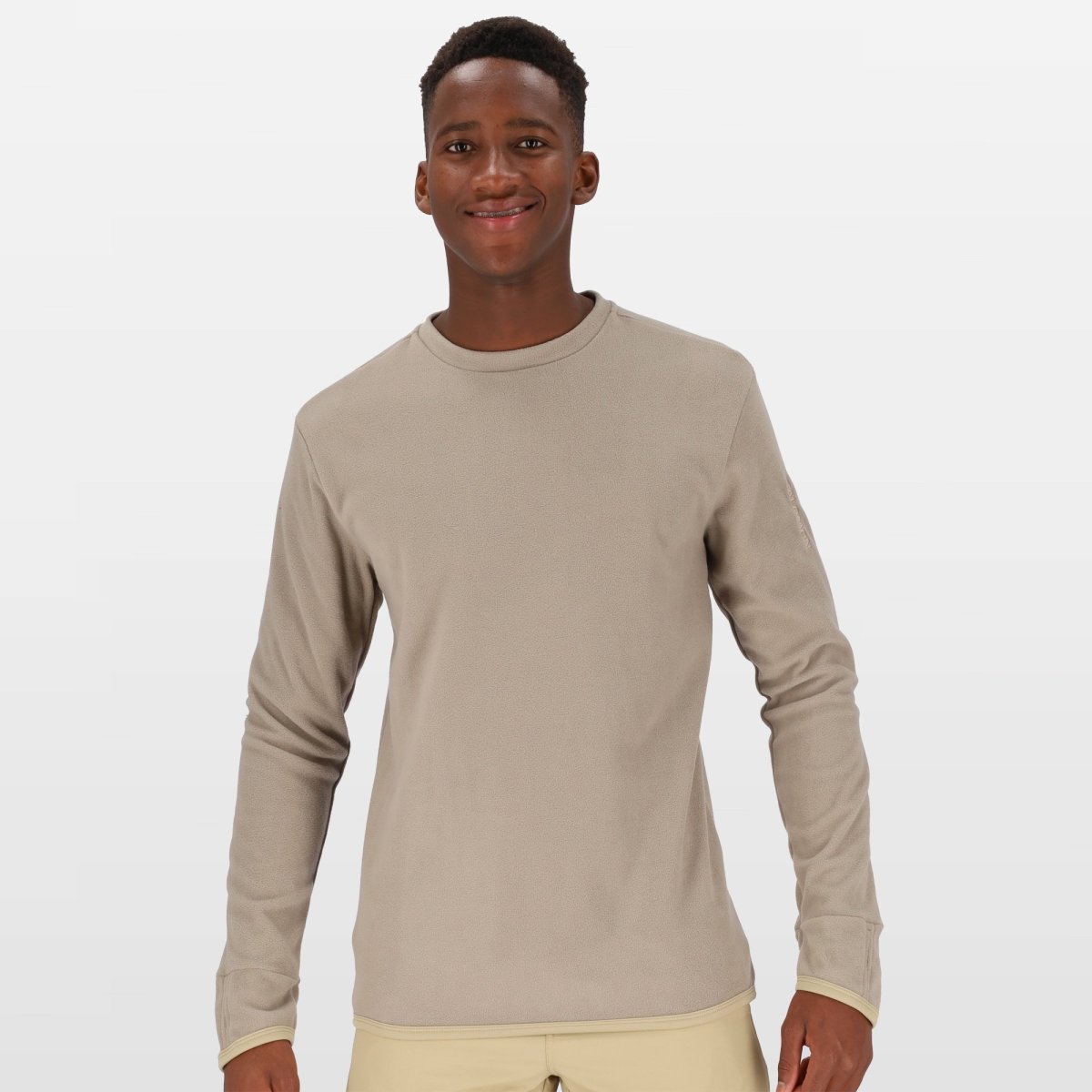 Salomon Kabru Vintage Khaki - Shazem - MENS KNITWEAR - SALOMON
