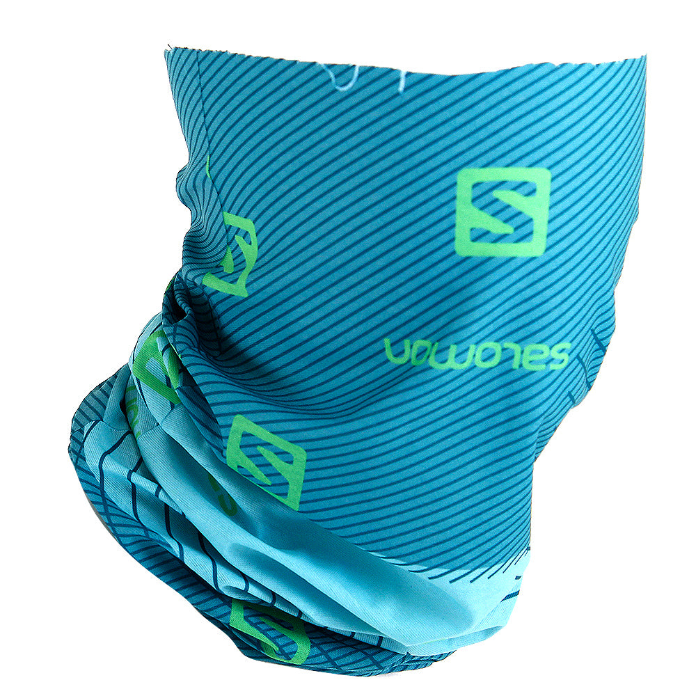 SALOMON AM WUC7940 SCARF TRELLIS - Shazem