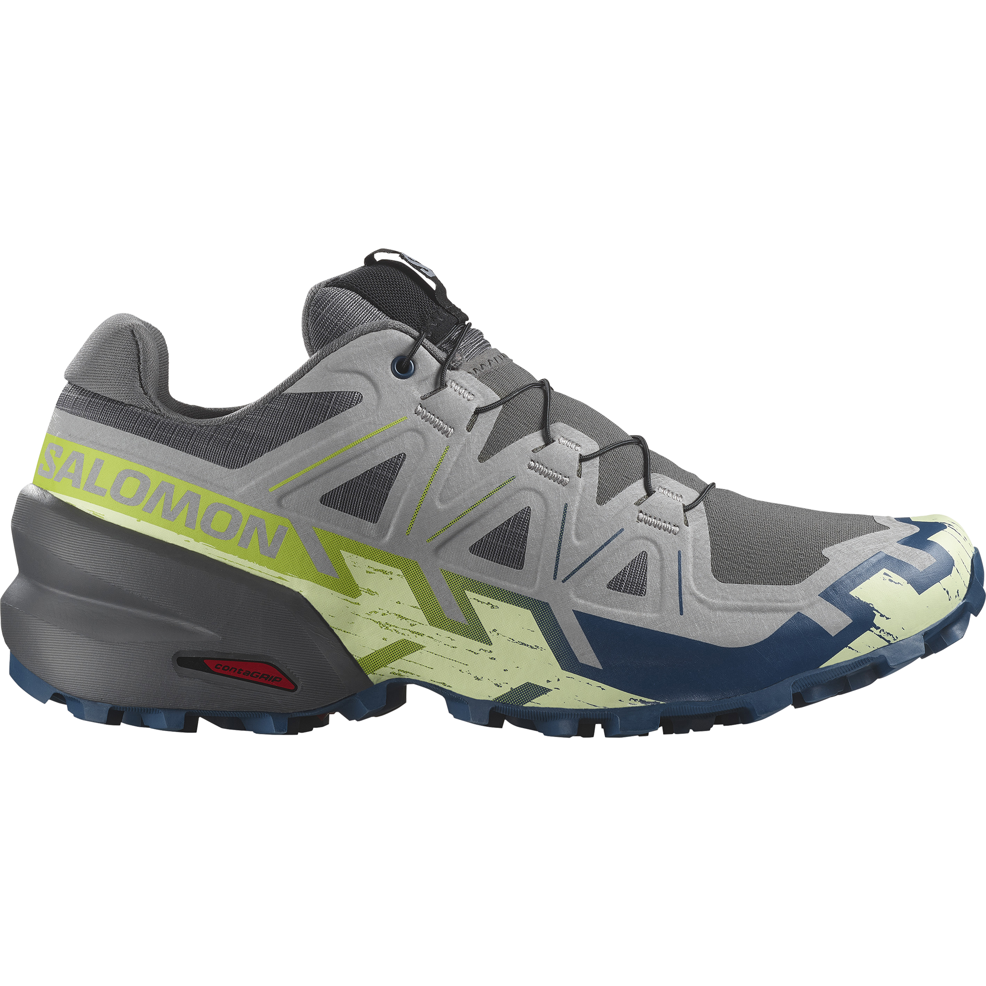 SALOMON FM SPEEDCROSS 6 LIME - Shazem