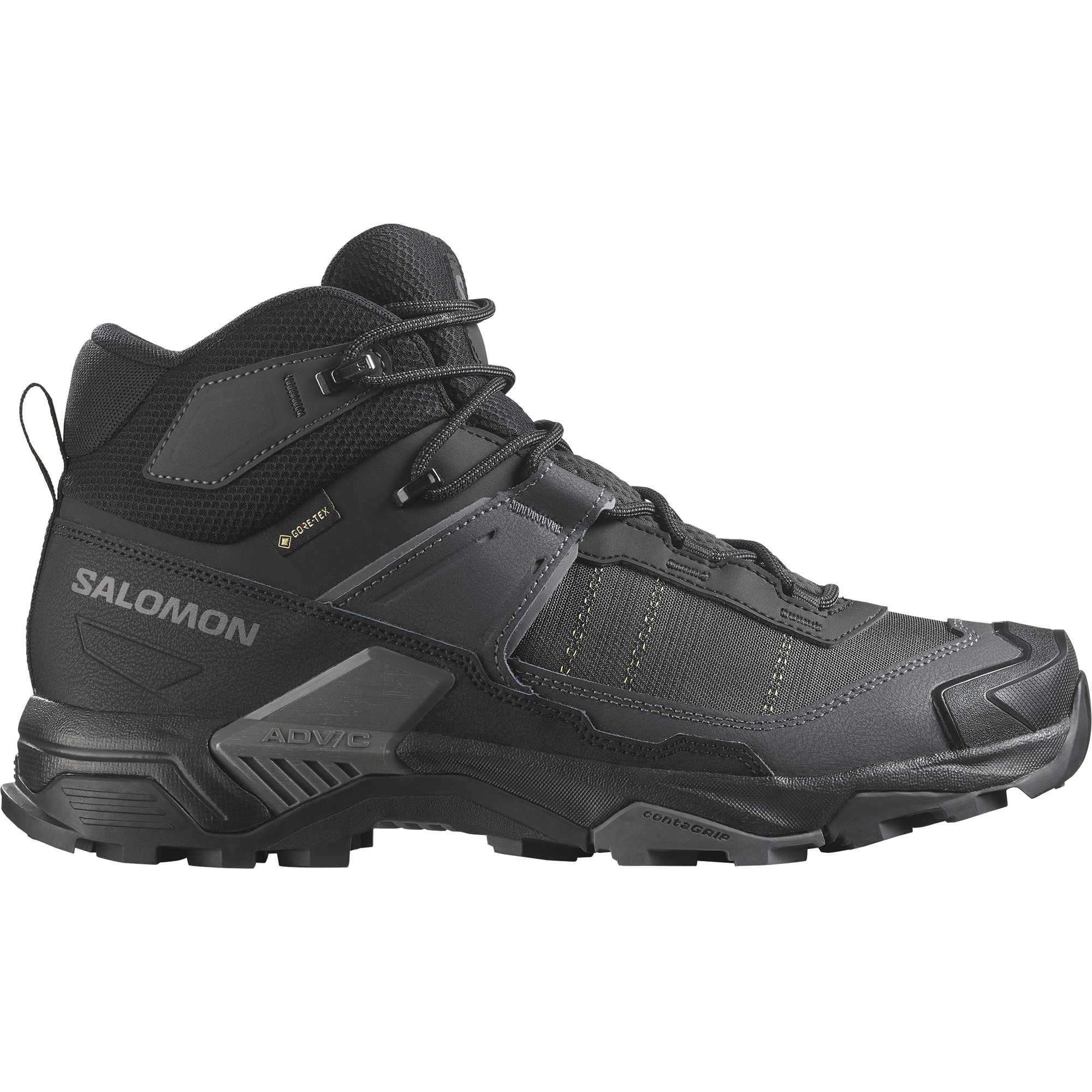 SALOMON FM X ULTRA 5 MID GTX BLACK - Shazem