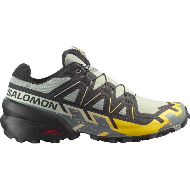 Salomon Speedcross 6 Wrought Iron - Shazem - MENS SNEAKERS - SALOMON