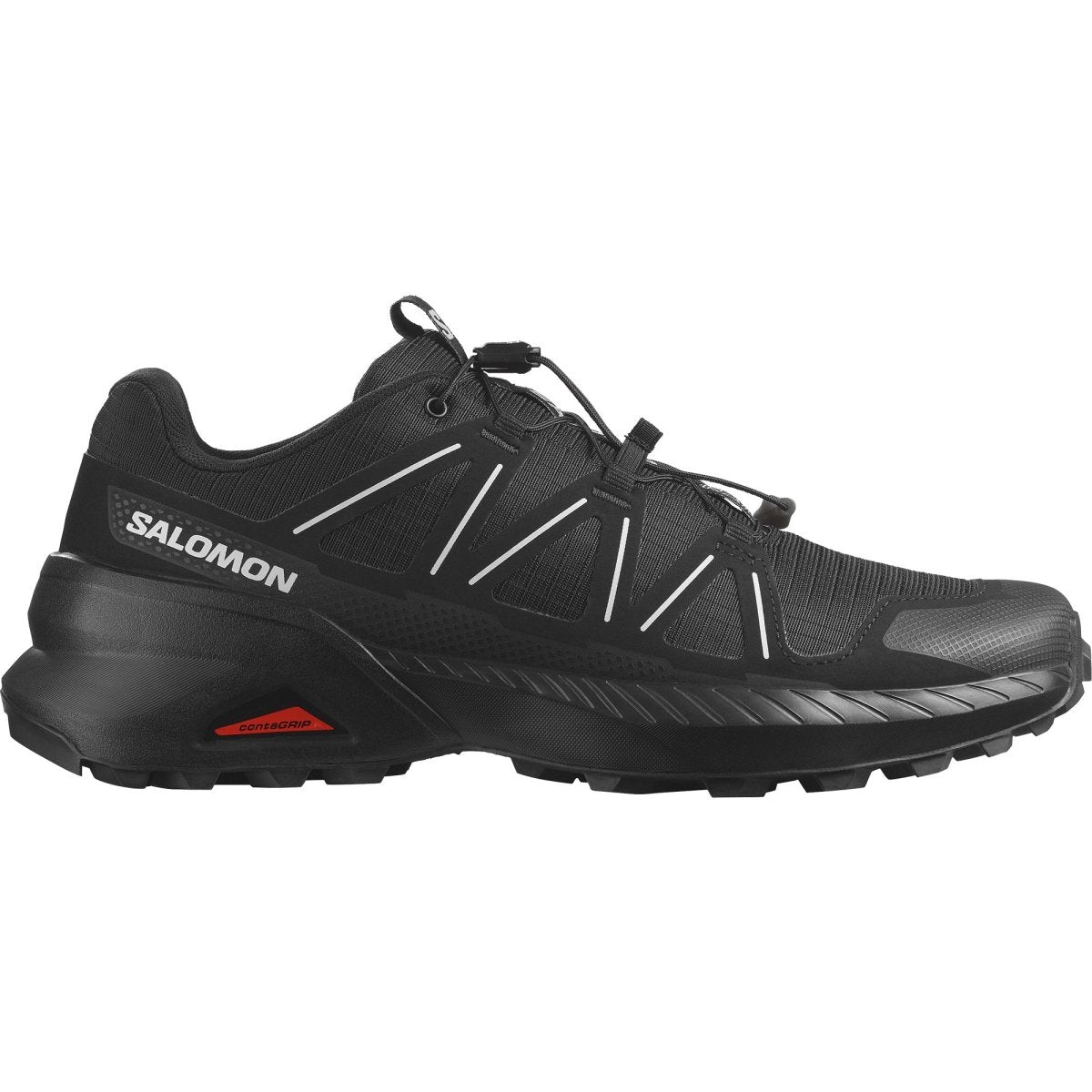 Salomon Speedcross Peak Black - Shazem - MENS SNEAKERS - SALOMON