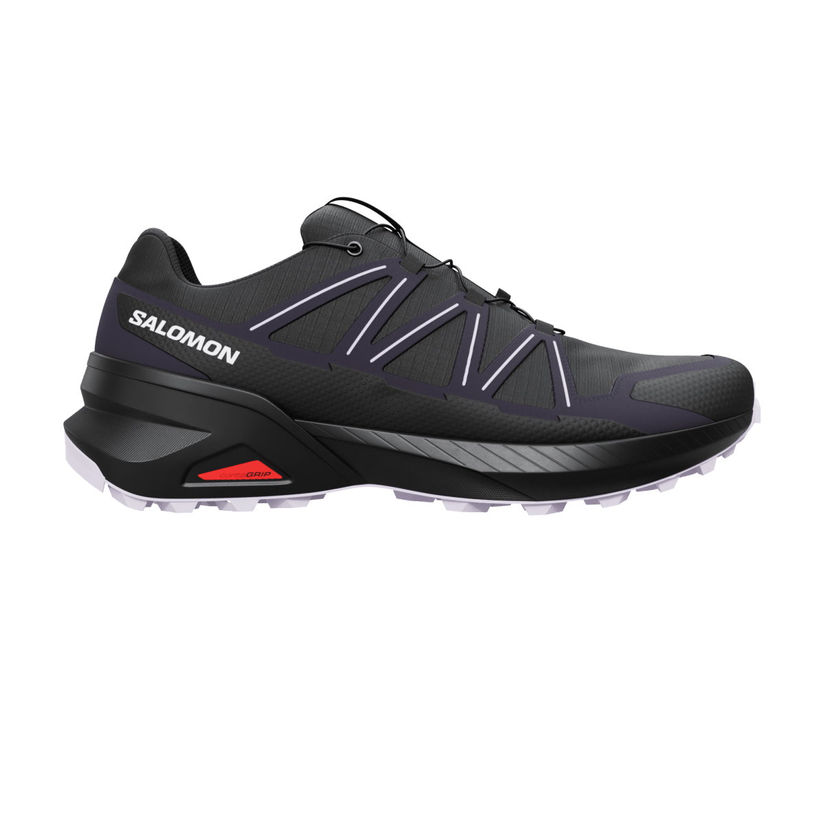 Salomon Speedcross Peak Black - Shazem - WOMENS SNEAKERS - SALOMON
