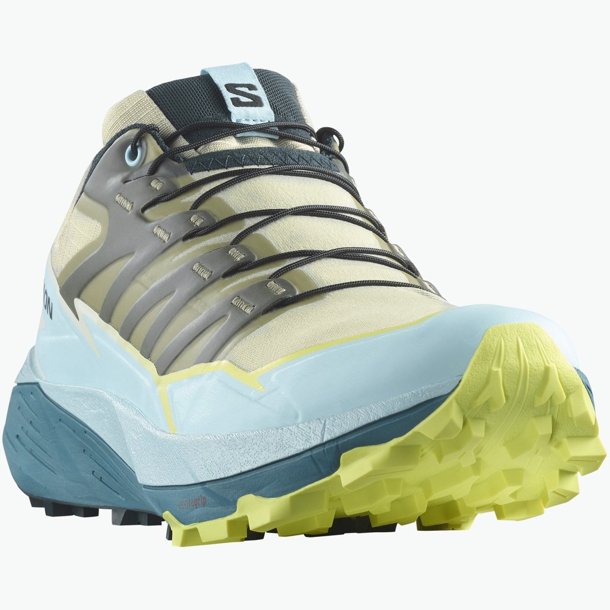 Salomon Thundercross Alfalfa - Shazem - WOMENS SNEAKERS - SALOMON