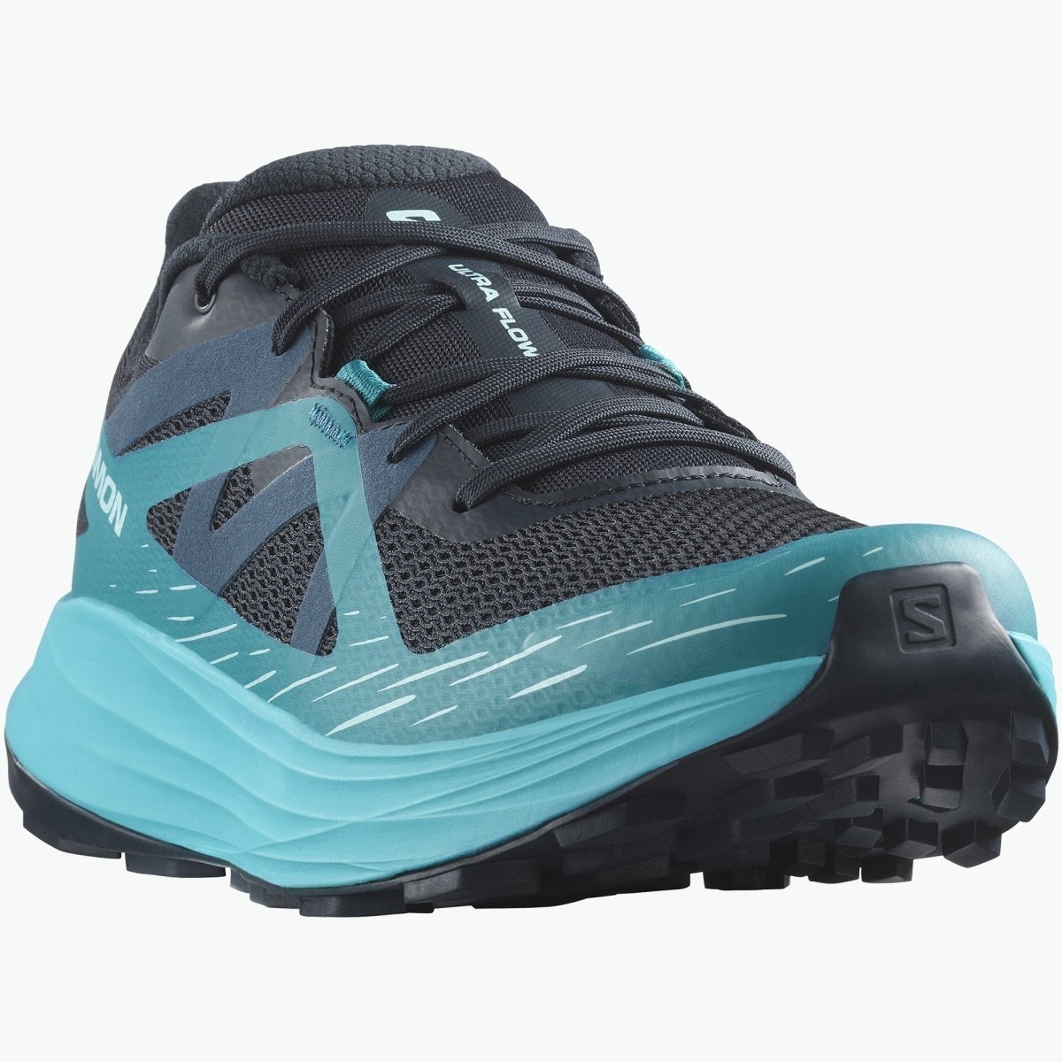 Salomon Ulra Flow Tahitian Tide - Shazem - MENS SNEAKERS - SALOMON