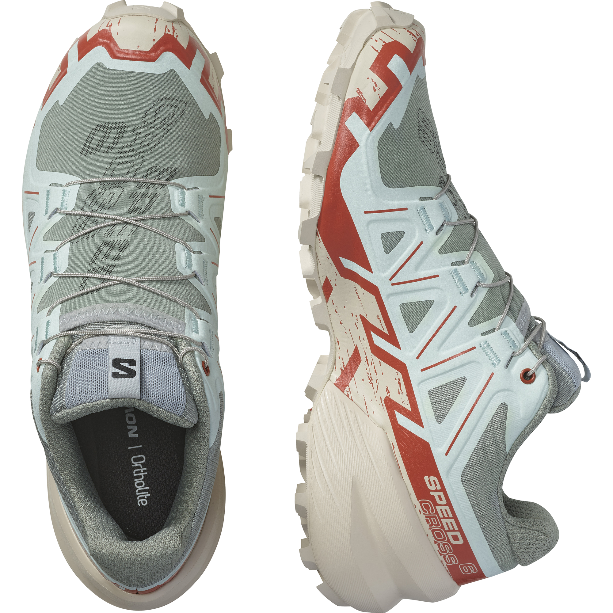 SALOMON FL SPEEDCROSS 6 LILY PAD - Shazem