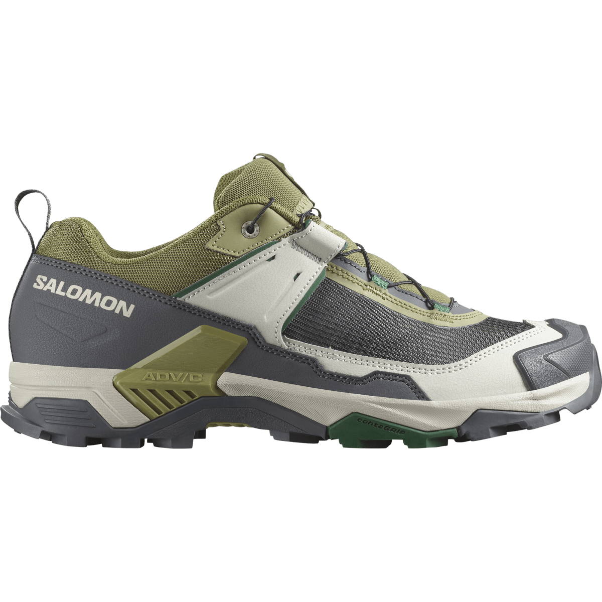 Salomon X Ultra 5 Aloe - Shazem - MENS SNEAKERS - SALOMON