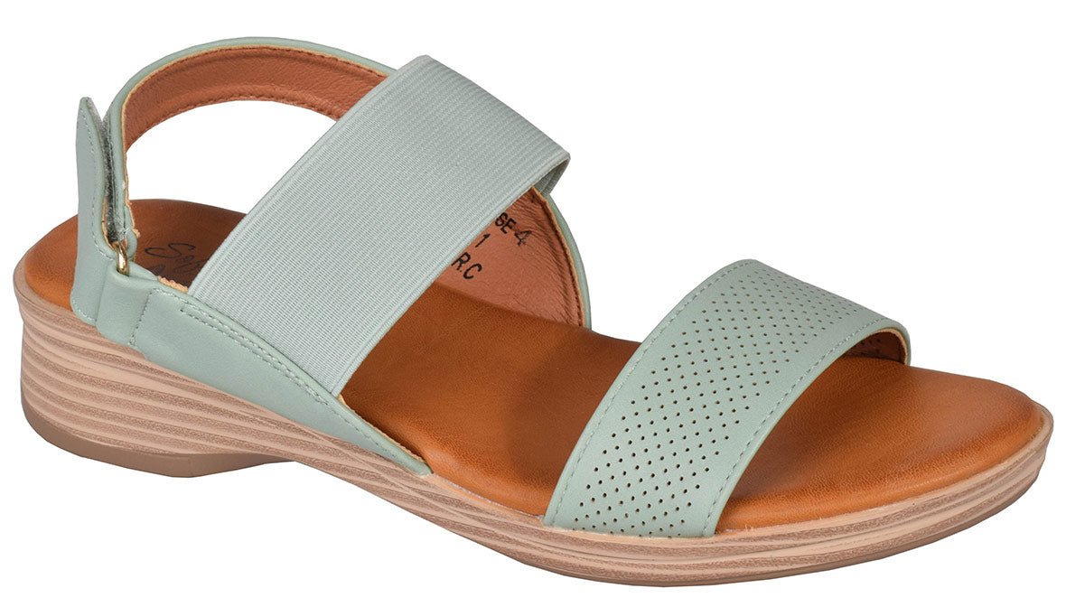 Soft Style Osher Sage - Shazem - WOMENS SANDALS - SOFT STYLE