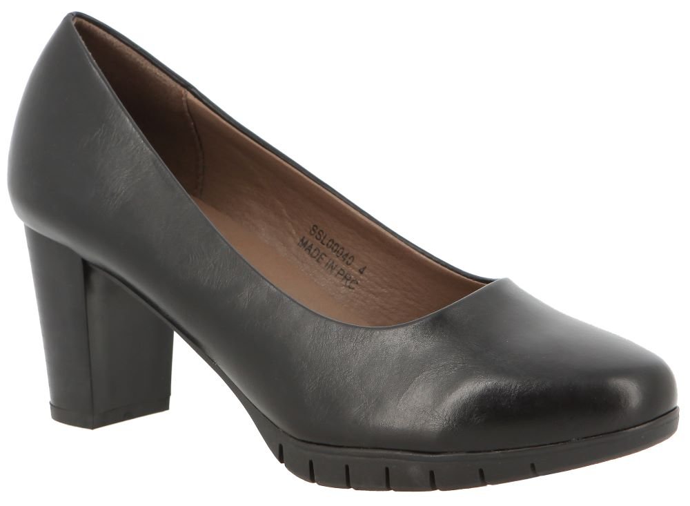 Soft Style Sian Black - Shazem - WOMENS FORMAL - SOFT STYLE