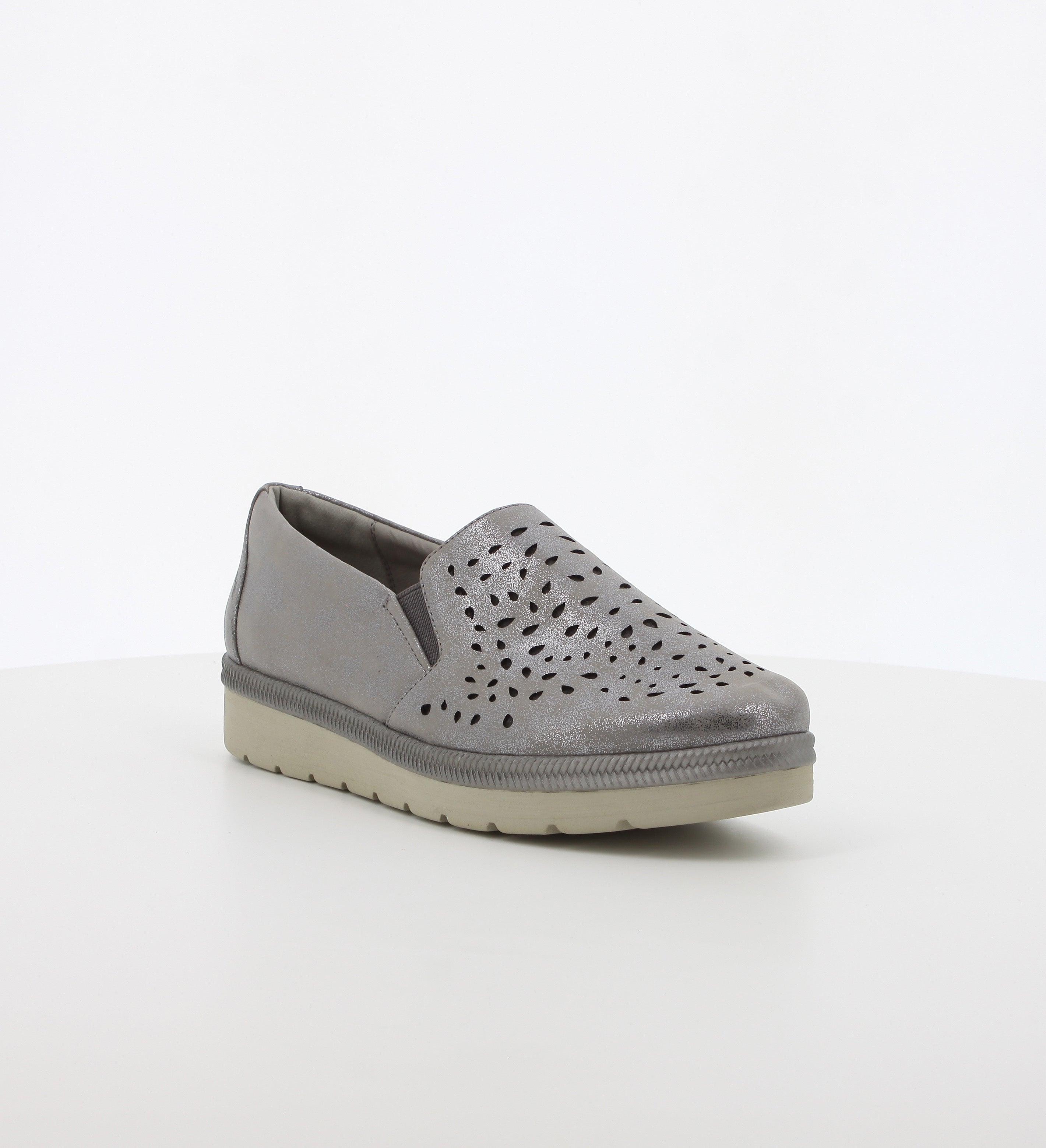 SOFT STYLE FL JULISA PEWTER - Shazem