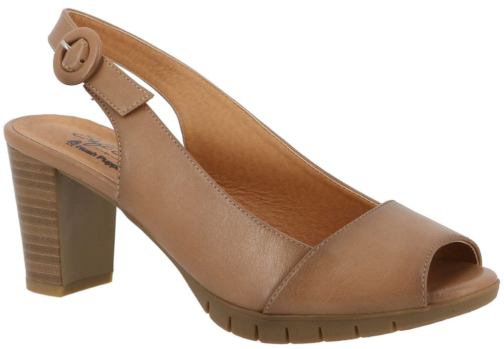 SOFT STYLE FL SIDONIA LIGHT BROWN - Shazem