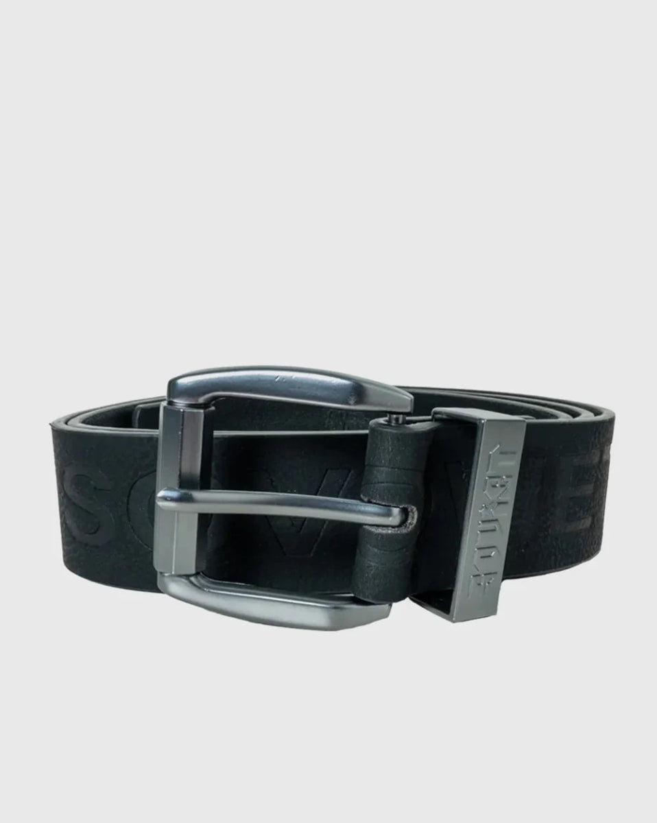 Soviet Damien Belt Black - Shazem - MENS BELTS - SOVIET