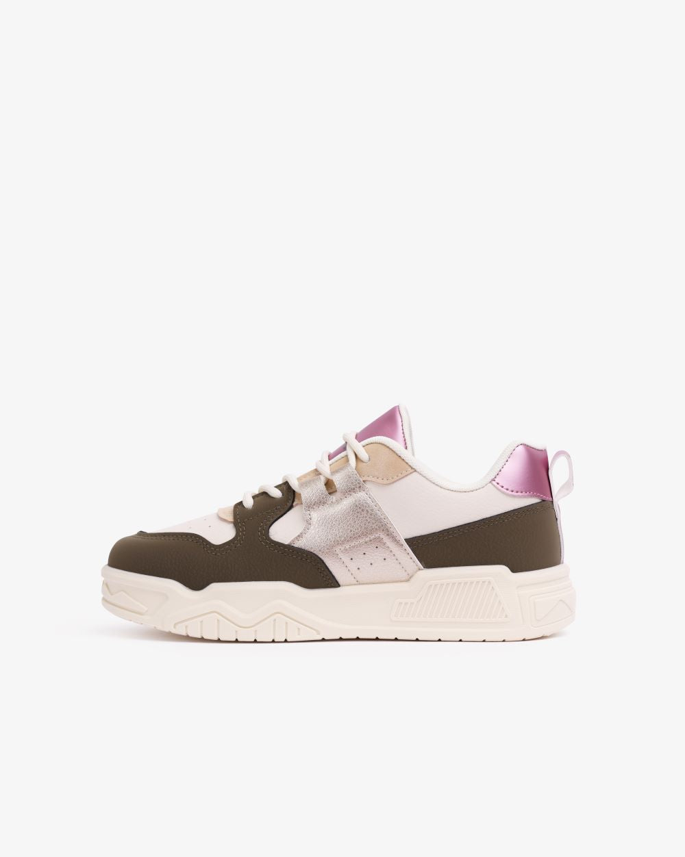 SOVIET FY MAJOR SNEAKER NUDE/OLIVE
