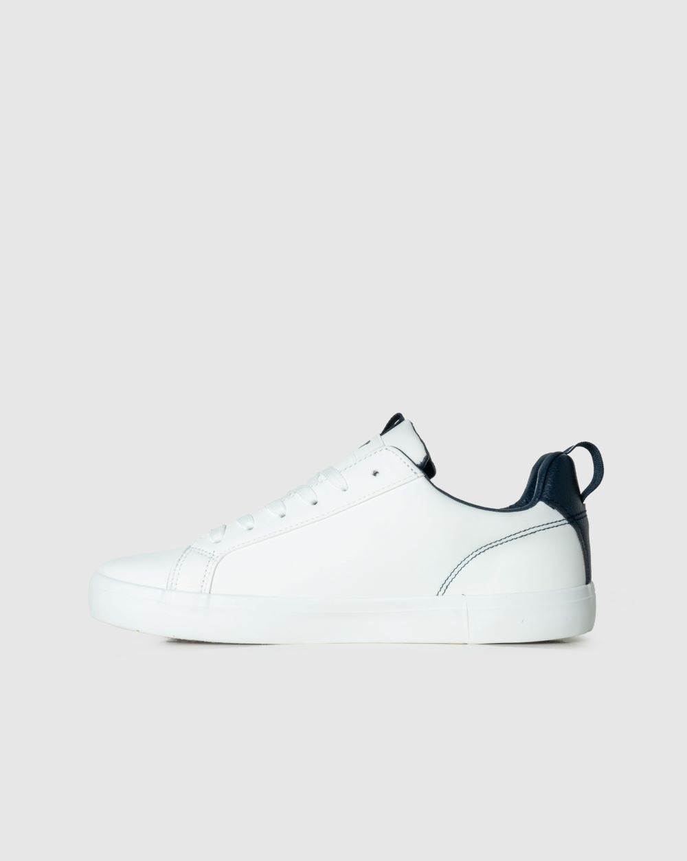 SOVIET FK HOLLYWOOD SNEAKER WHITE/INK