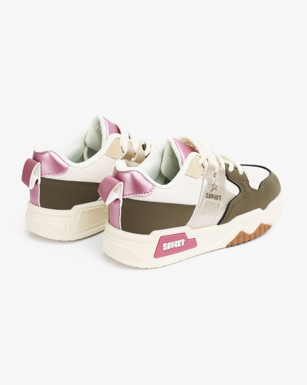 SOVIET FK MAJOR SNEAKER NUDE/OLIVE