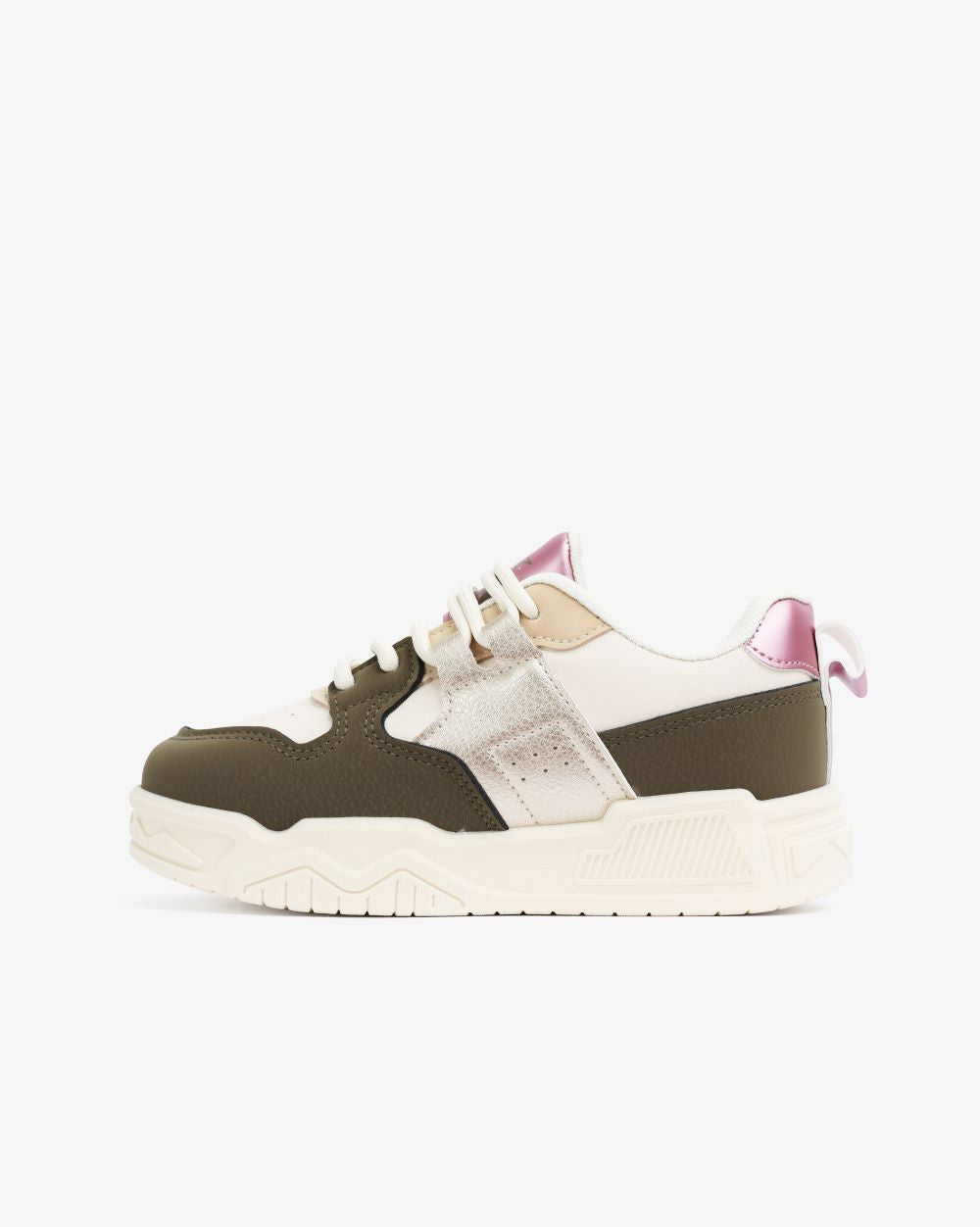 SOVIET FK MAJOR SNEAKER NUDE/OLIVE