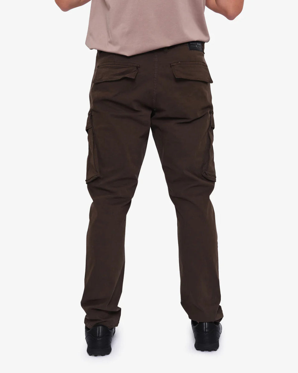 Soviet Lotto Cargo Chocolate - Shazem - MENS BOTTOMS - SOVIET