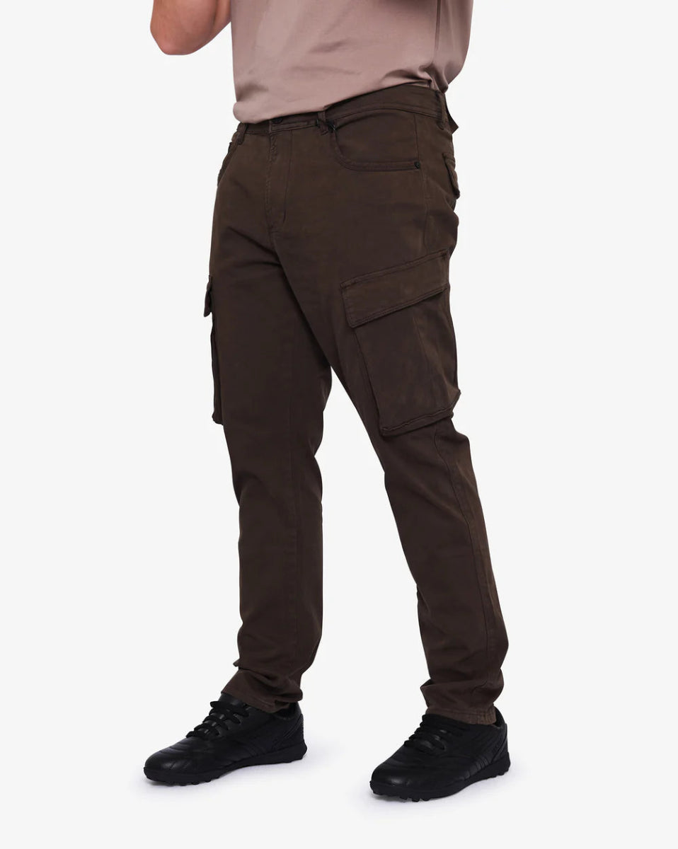 Soviet Lotto Cargo Chocolate - Shazem - MENS BOTTOMS - SOVIET