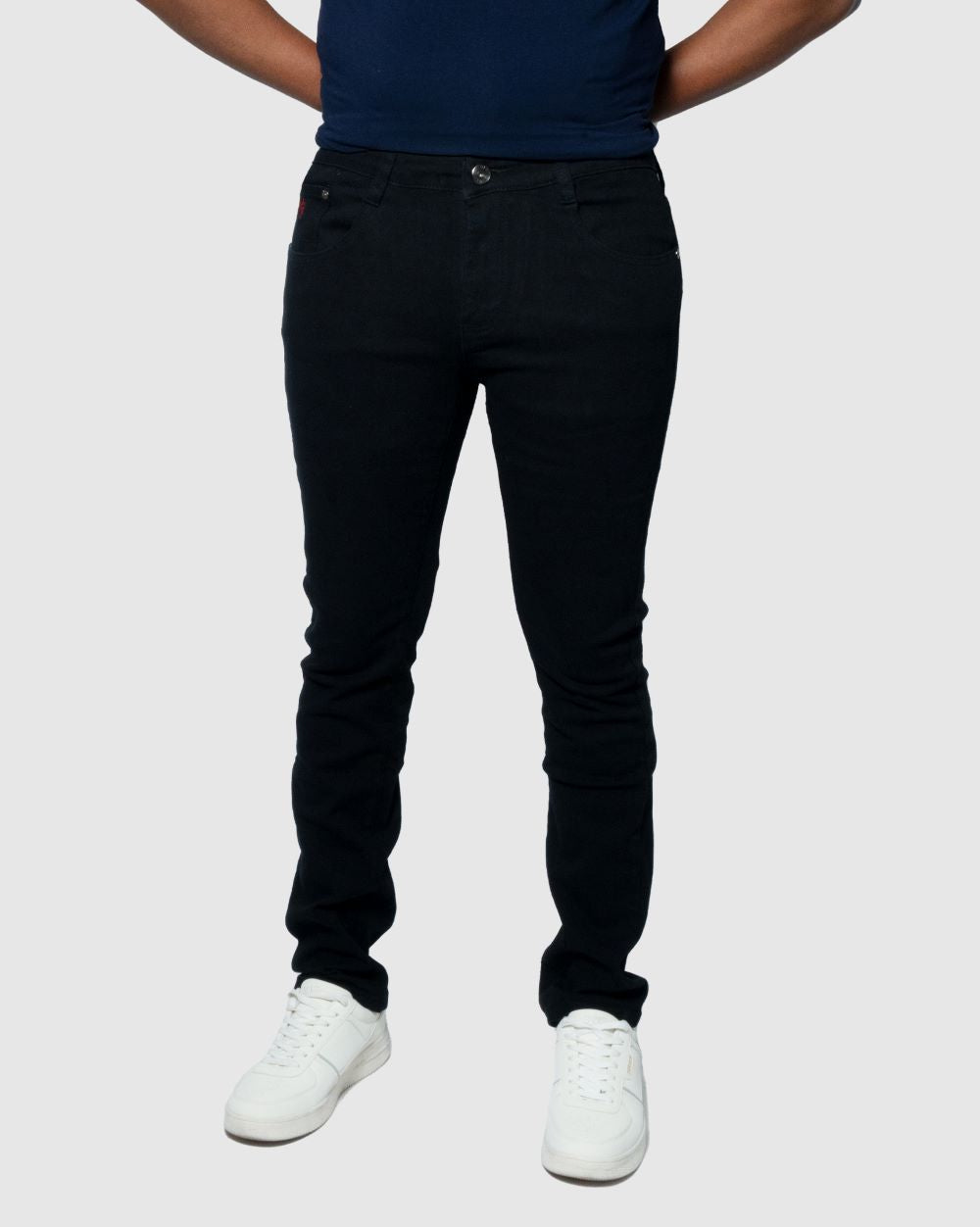 SOVIET CM STRIKERS no9 BLACK JEAN - Shazem
