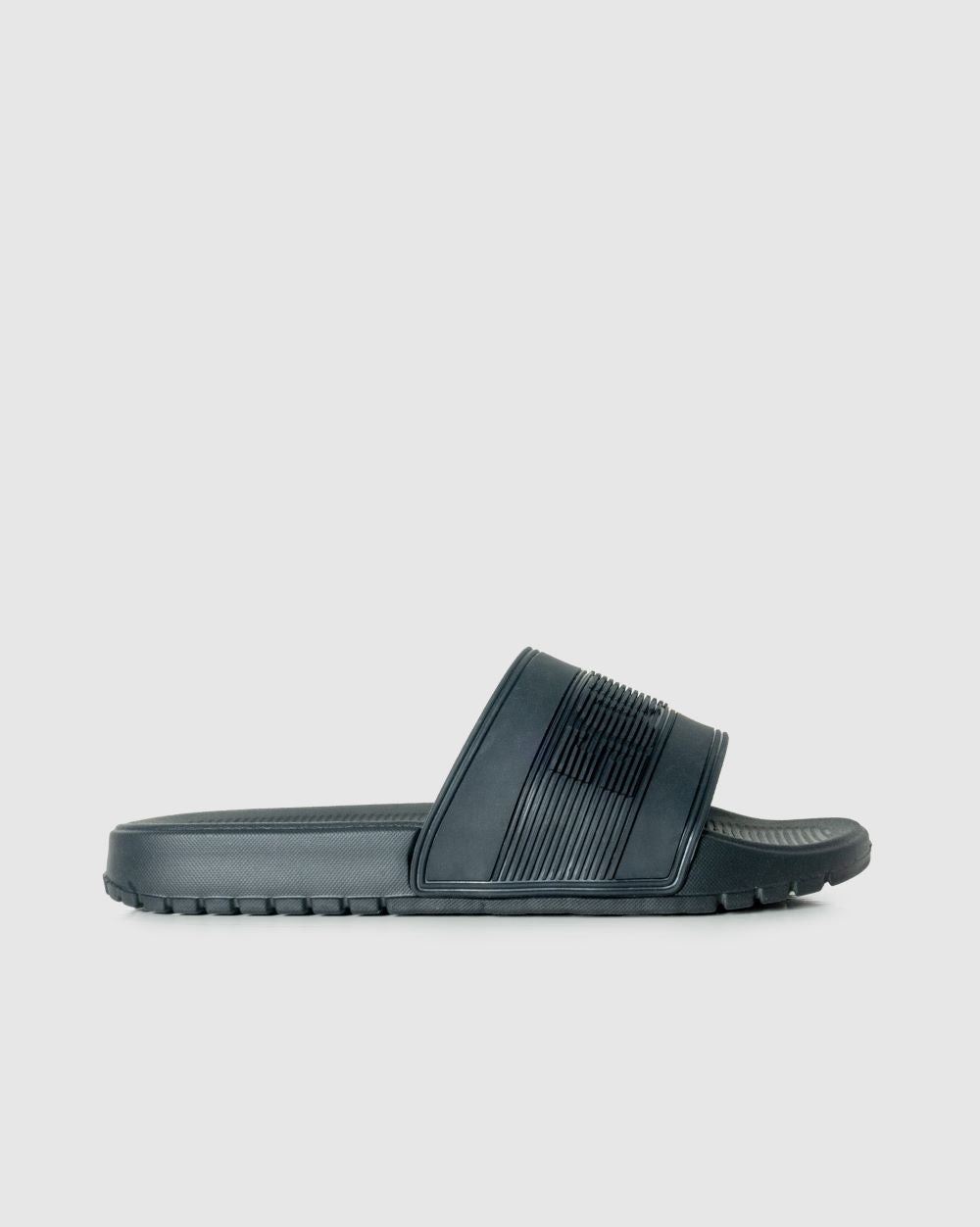SOVIET FM SUPERBIRD SANDAL BLACK