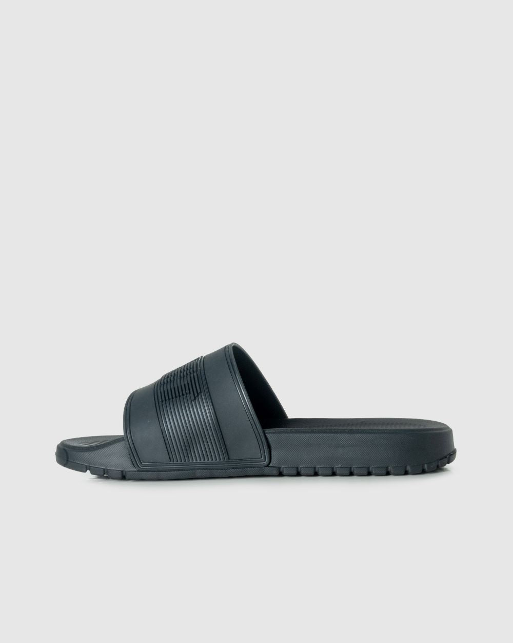 SOVIET FM SUPERBIRD SANDAL BLACK