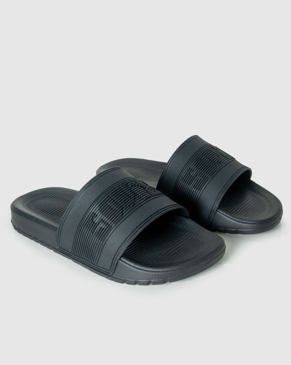 SOVIET FM SUPERBIRD SANDAL BLACK