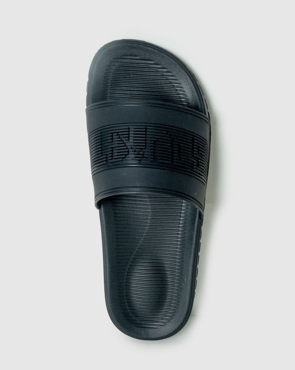 SOVIET FM SUPERBIRD SANDAL BLACK