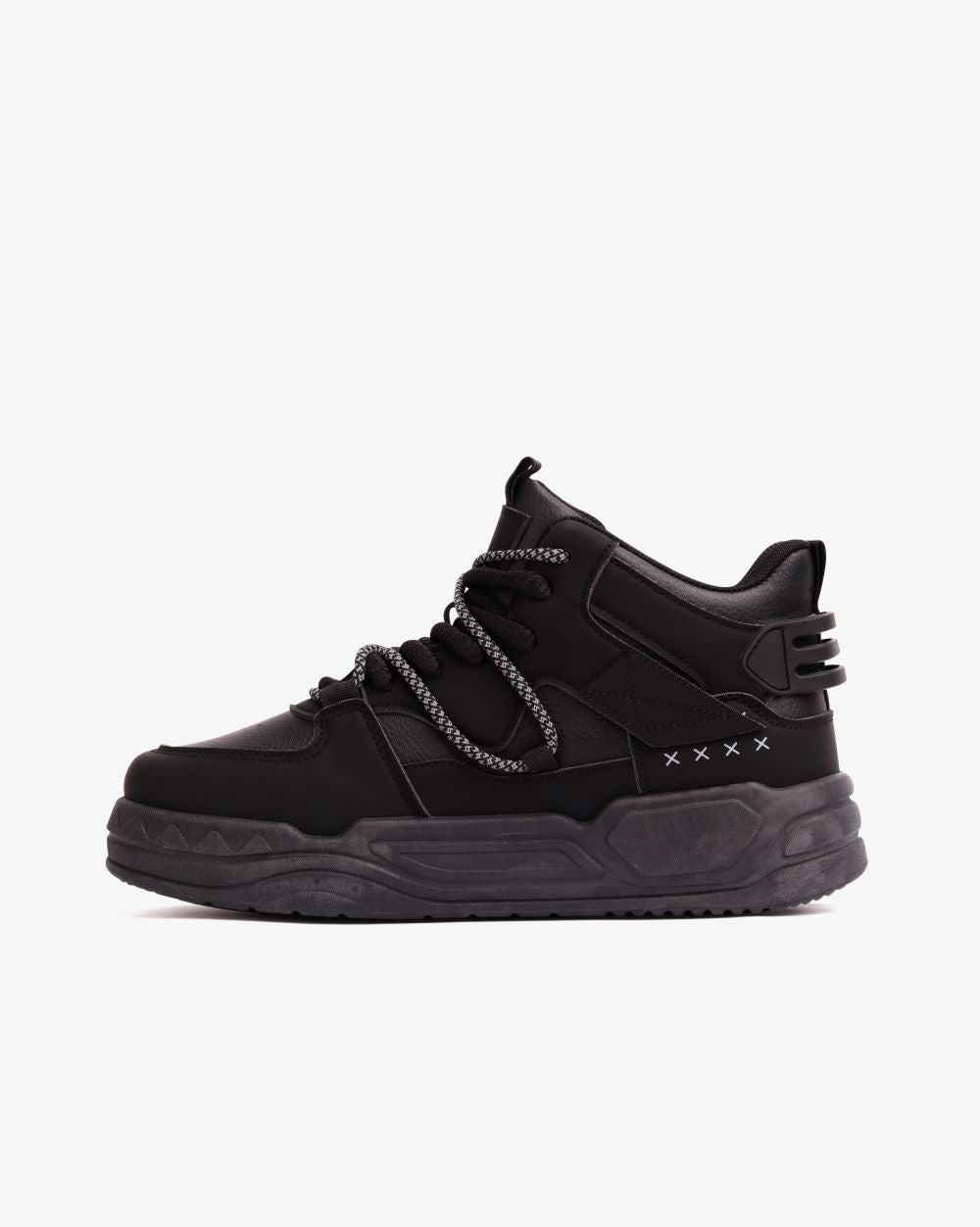 SOVIET FM COOPER SNEAKER BLACK