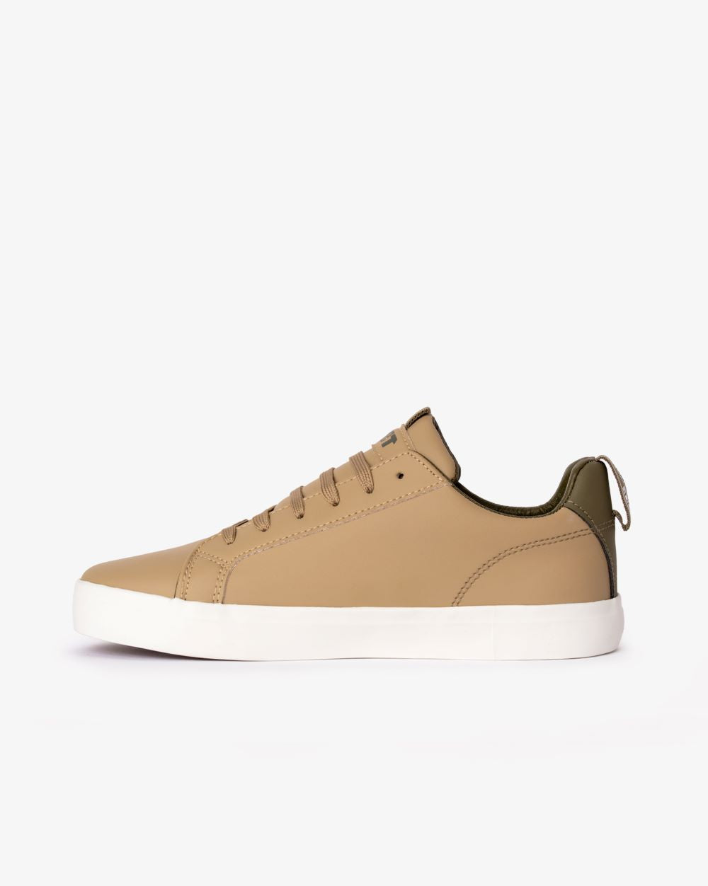 SOVIET FM HOLLYWOOD SNEAKER KHAKI/OLIVE