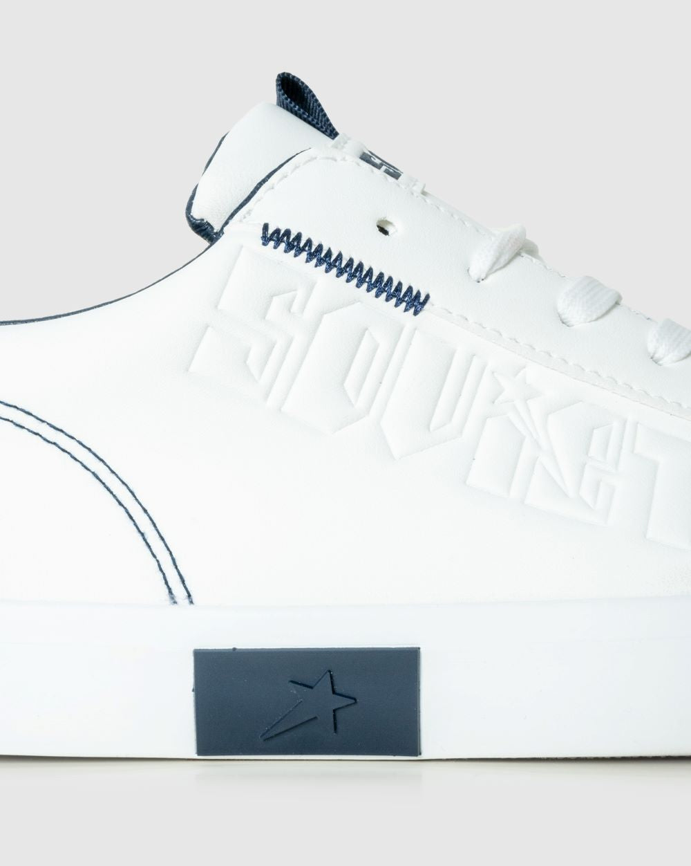 SOVIET FM HOLLYWOOD SNEAKER WHITE/INK