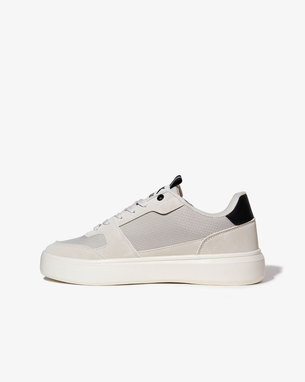 SOVIET FM MORGAN SNEAKER STONE/BLACK