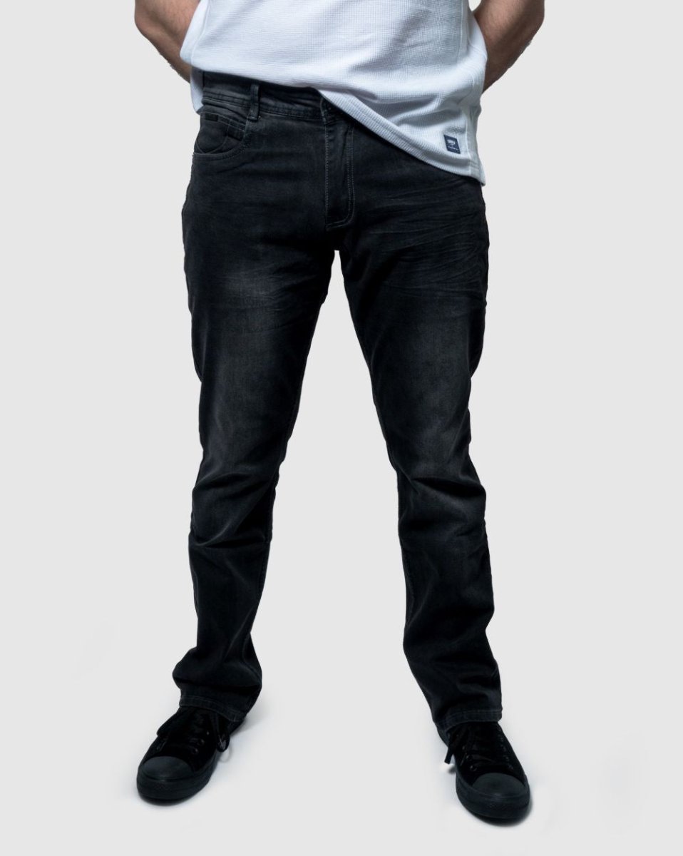 Soviet Toure Jean Black - Shazem - KIDS JEANS - SOVIET