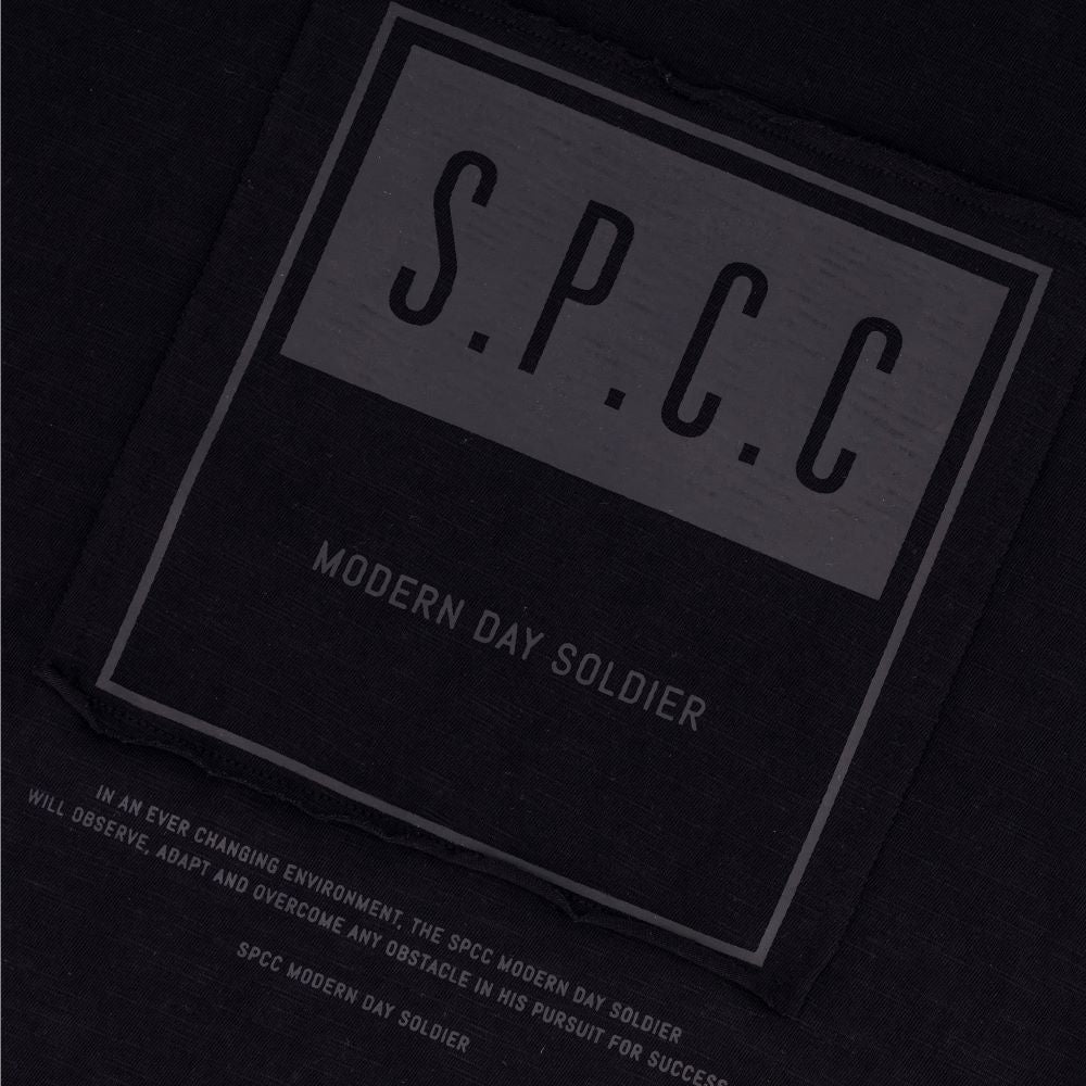 SPCC Aldean Tee Black - Shazem - MENS T - SHIRTS - SPCC