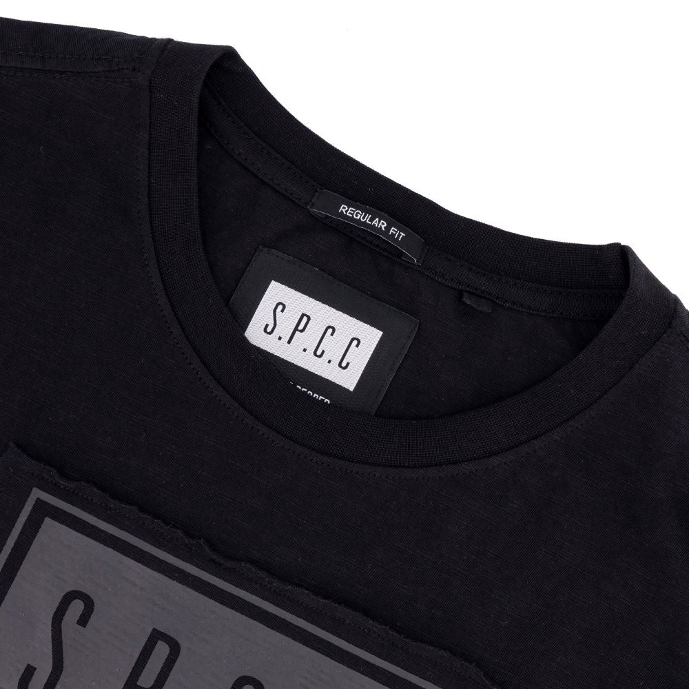 SPCC Aldean Tee Black - Shazem - MENS T - SHIRTS - SPCC